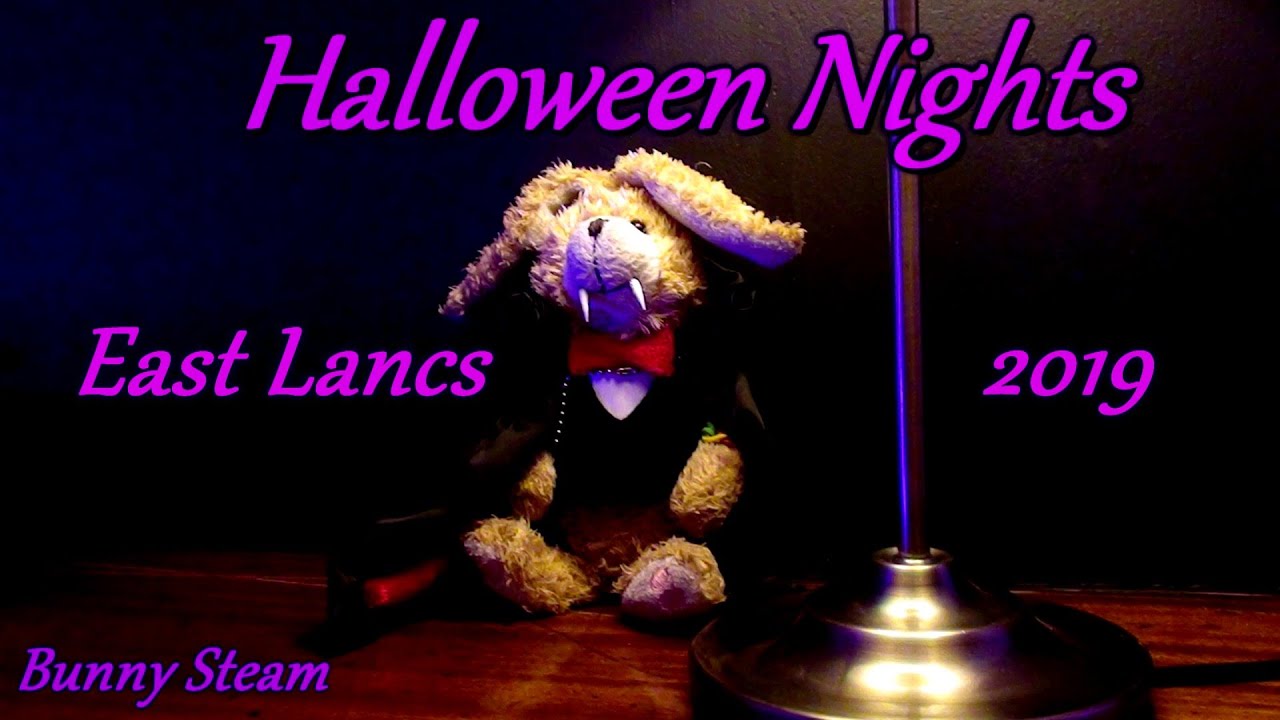 ELR Halloween Nights 2019