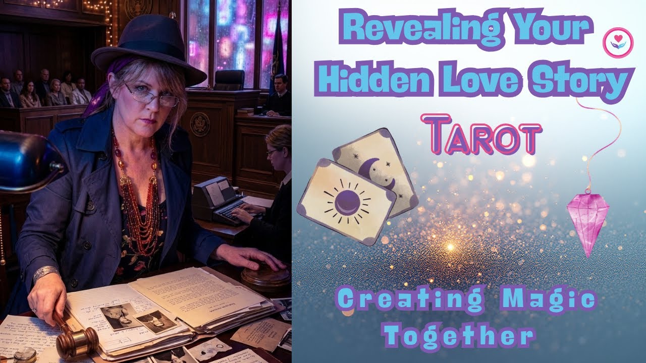 Live Tarot Readings | Revealing  Your Hidden Love Story Eps 2129