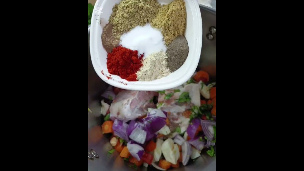 وصفة طاجين الشوا  على طريقتي🥰🤤هدا وين كتب ربي وحنبارطاحيها معاكم🤭 معاكم حبوباتي