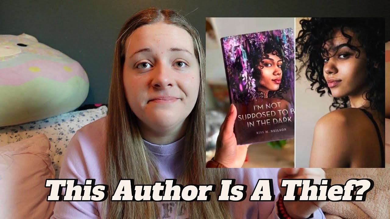 This Author Stole Someone's Likeness (Booktok Drama)