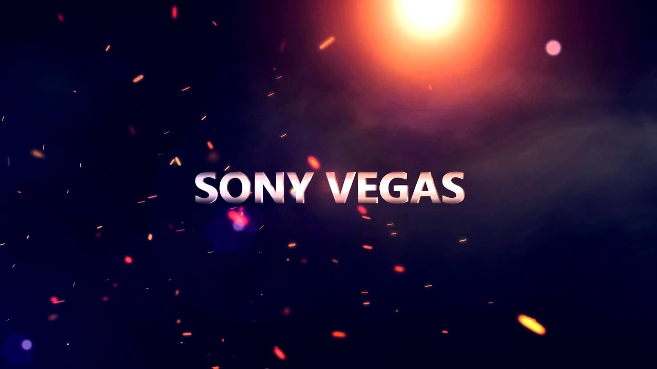 FREE INTRO TRAILER - SONY VEGAS PRO 13 (EMBERSFIRE)