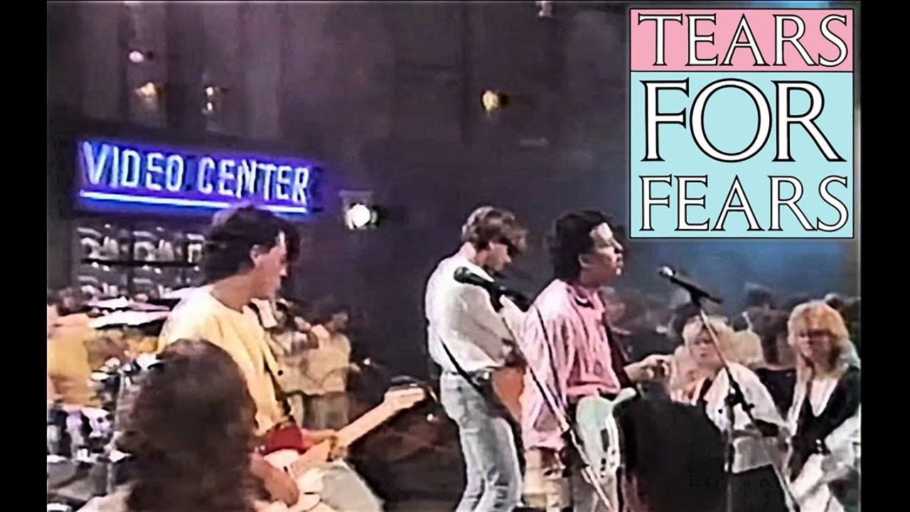 Tears For Fears - 1984-09-05 - Flashlights - Germany (ZDF) - Mothers Talk