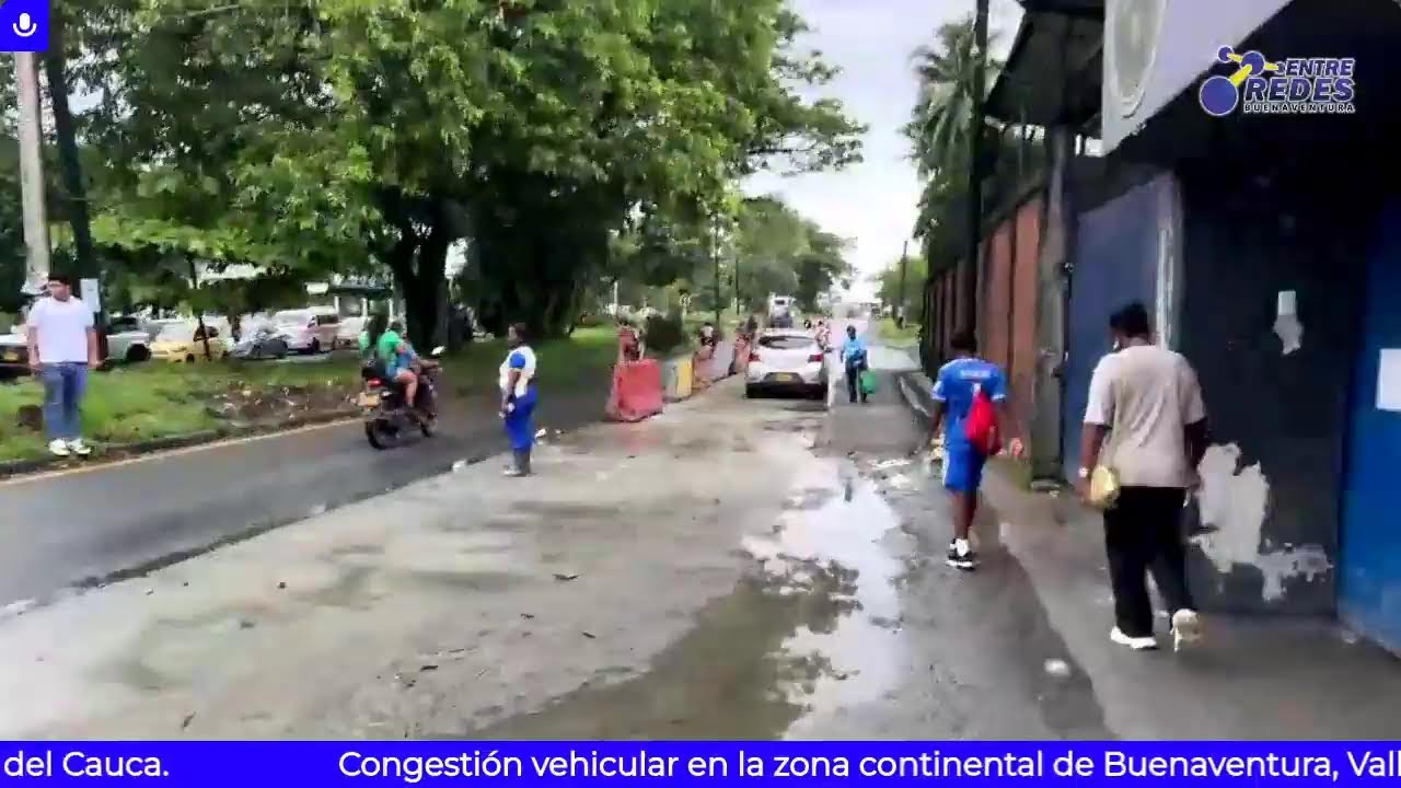 Congestión a la horas