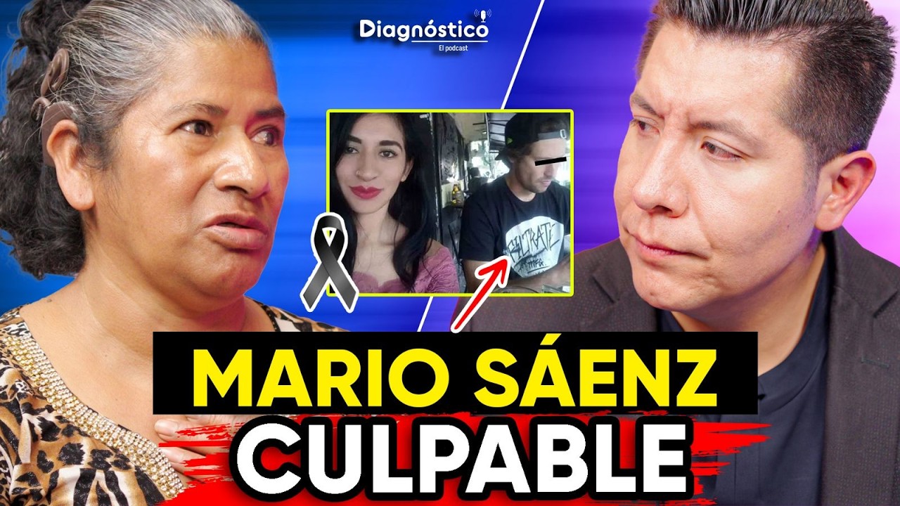 🚨 CASO VICTORIA PAMELA: el FEMINICIDIO | #Diagnóstico 108 | Mr Doctor