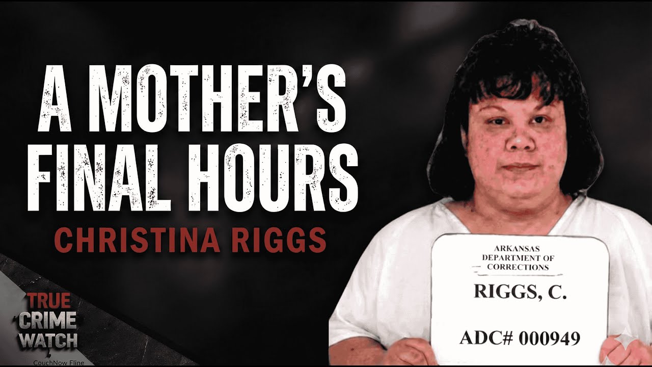 The Final 24 Hours of Christina Riggs | Death Row Execution Documentary