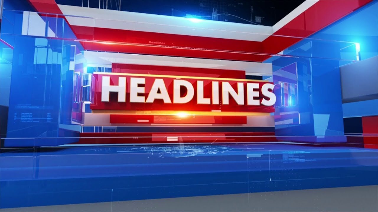 NewsFirst Kannada | LIVE : ಈ ದಿನದ ಟಾಪ್​ ಸುದ್ದಿಗಳು | TOP STORIES OF THE DAY |