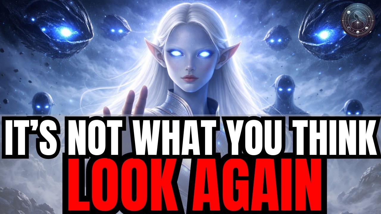STARSEED OF GAIA, THERE IS A DANGER AROUND YOU THAT IS NOT WHAT IT SEEMS — AND YOU NEED TO KNOW WHY