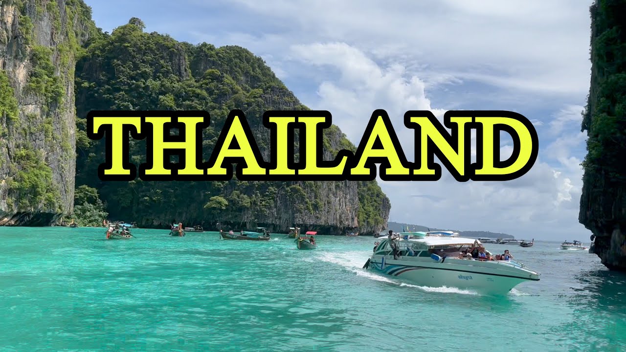 THAILAND|تايلاند طبيعة ساحرة وطقس مجنون
