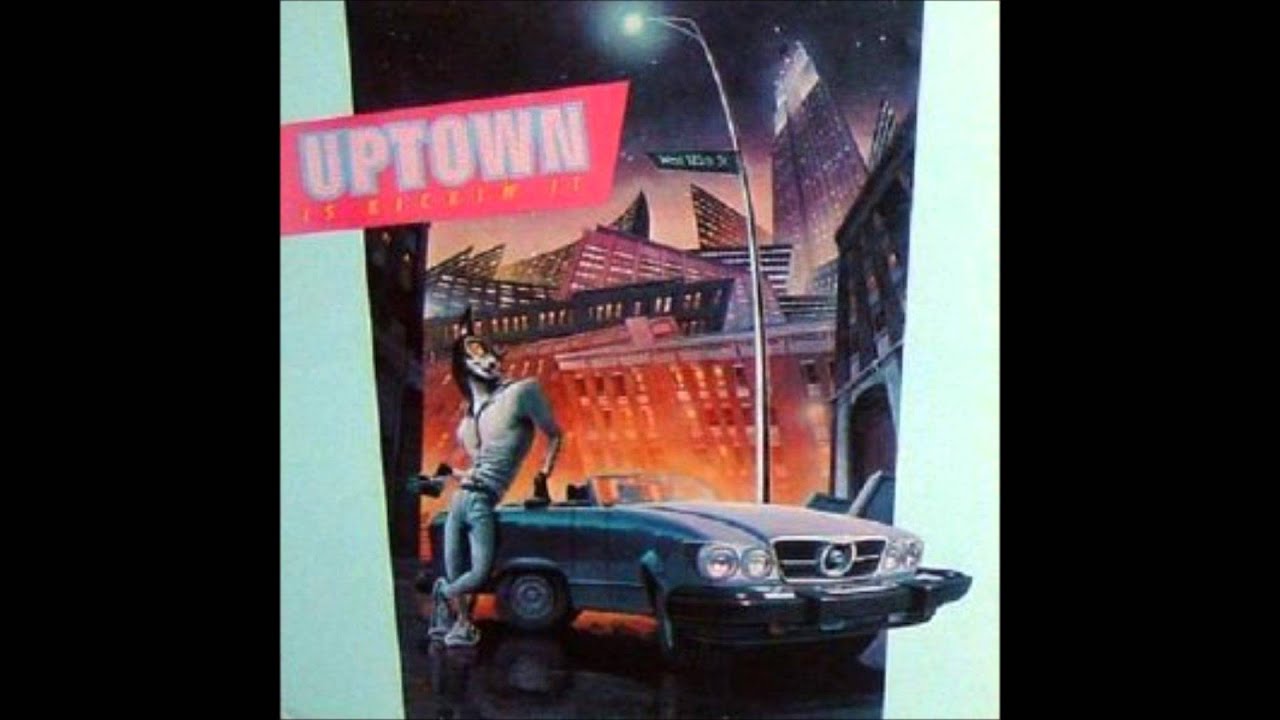 Uptown's Kickin' It