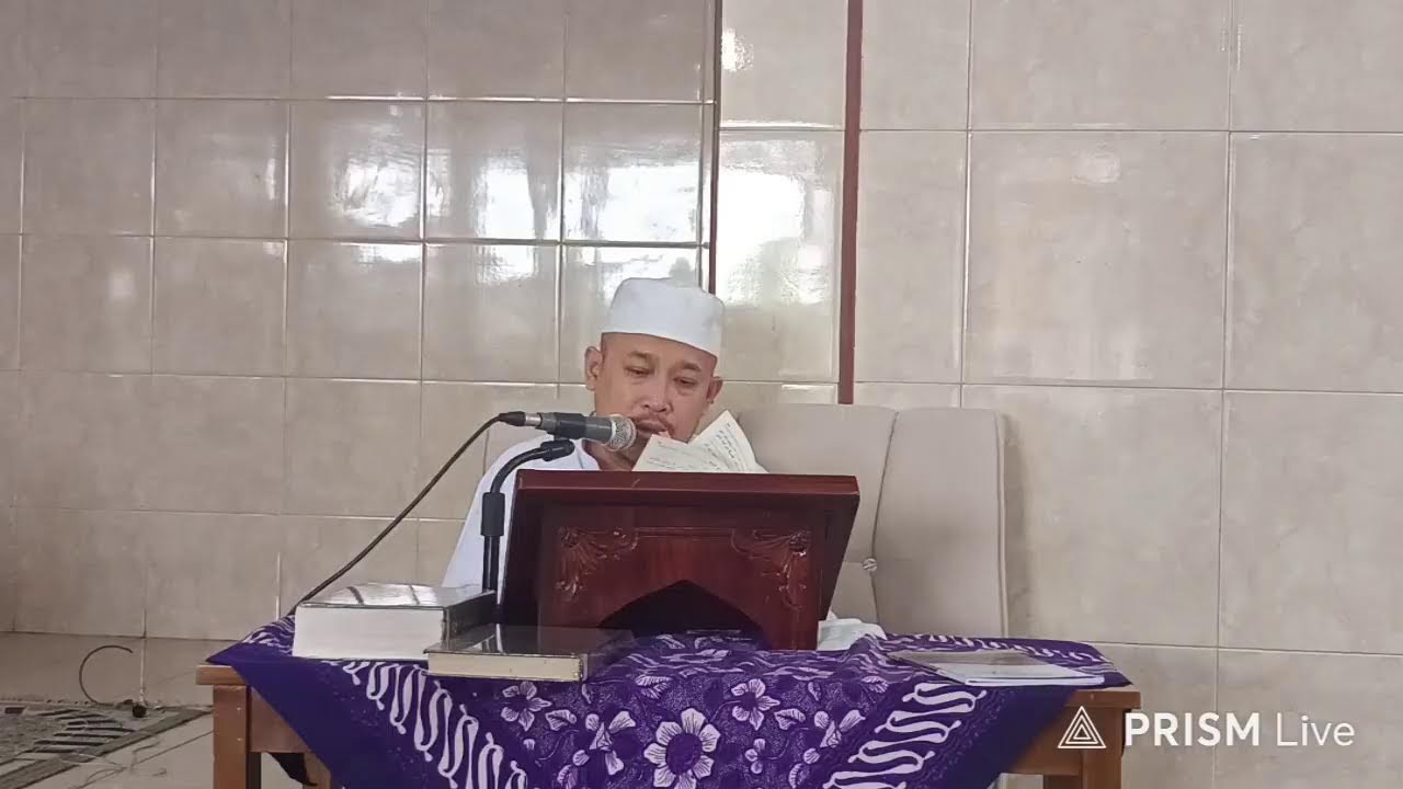 (Eps8)Kilatan Sya'ban Ngaji Al Anwar Al Muhammadiyyah II KH. Sholahuddin Munshif II Sabtu 7 Feb 2026