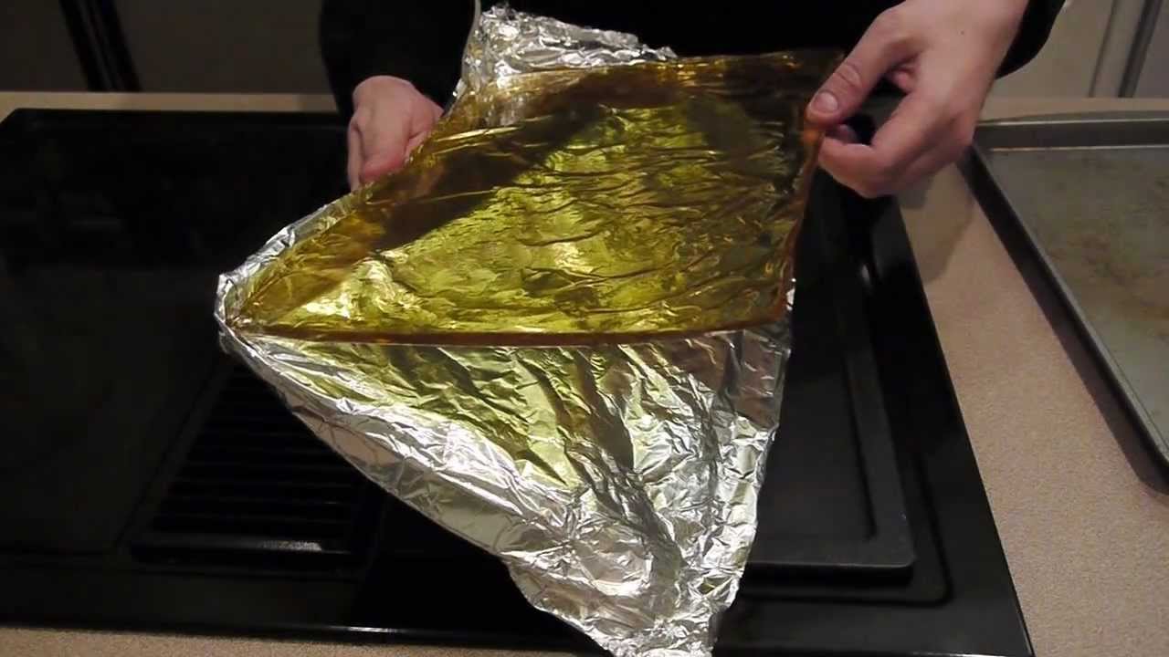 Scientific Tuesdays - How to Make Breakaway Glass (Sugar Glass)