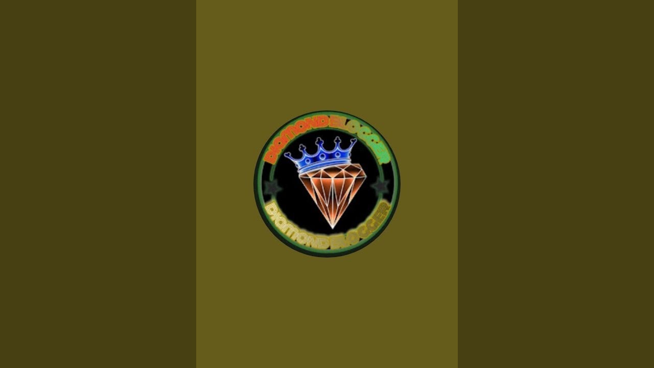 Diamond blogger is live