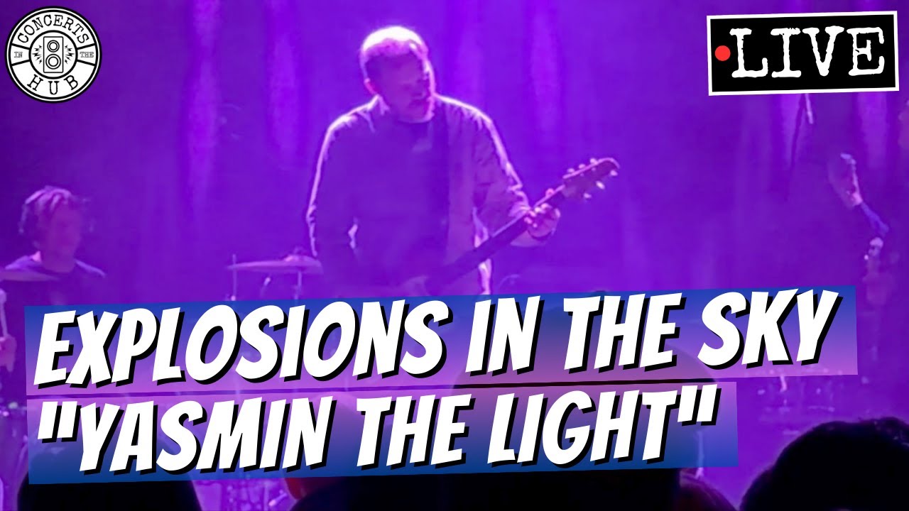 Explosions in the Sky 
