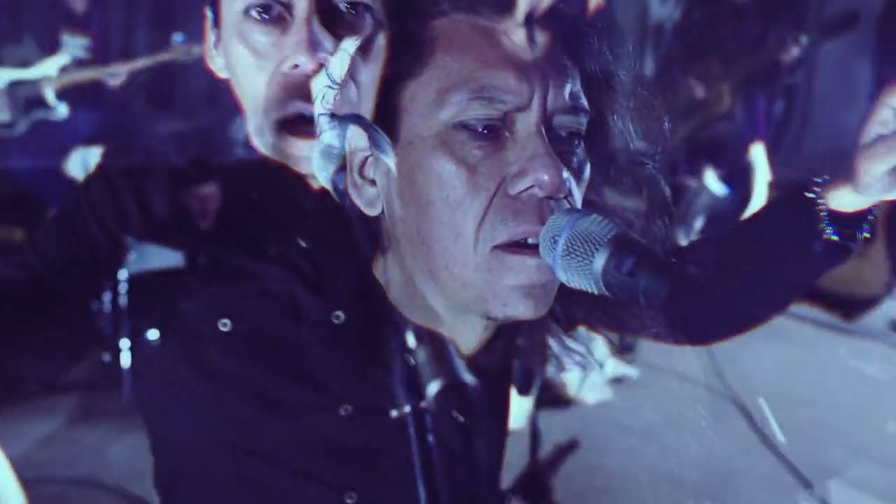 Cabaret Sade - Labios Encendidos (En Vivo)