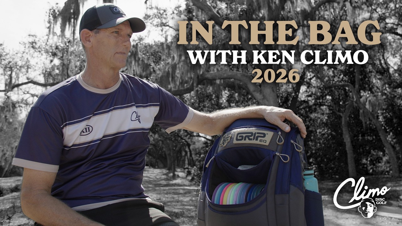 Ken Climo | 2026 In The Bag