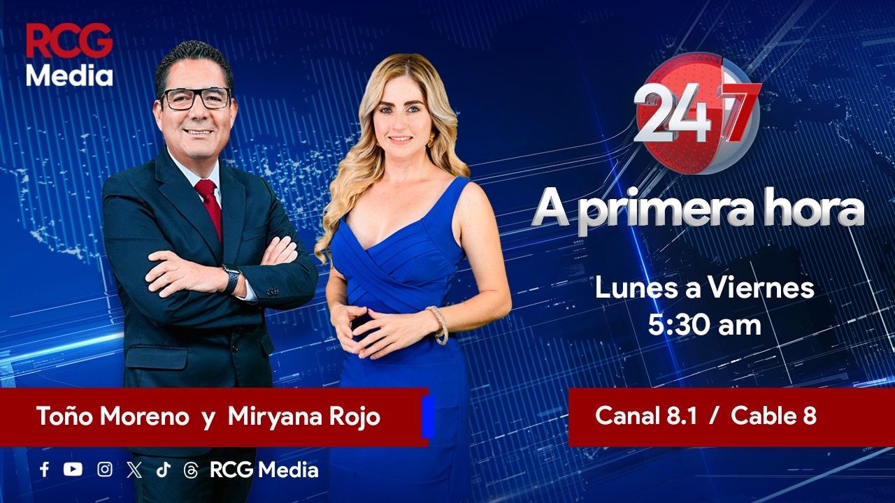 24/7 A Primera Hora - 04 de Marzo de 2026