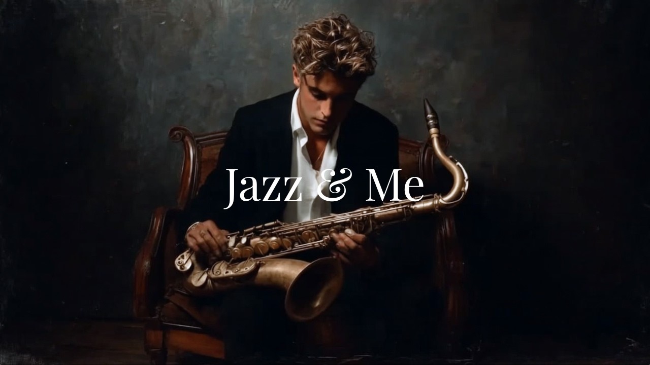Alone at Midnight — Film Noir Jazz for Deep Concentration | 1940s Vintage Jazz Club