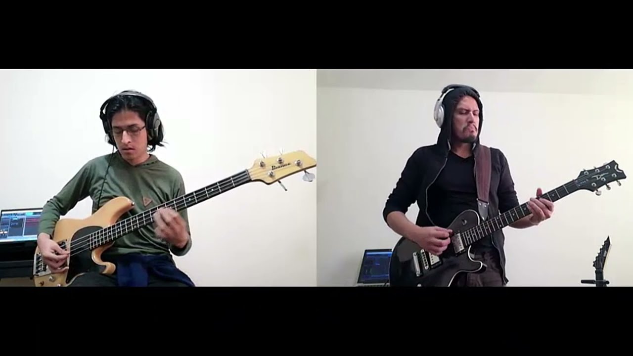 Sweet Child O' Mine - Guns N' Roses (instrumental version) by Los Carras