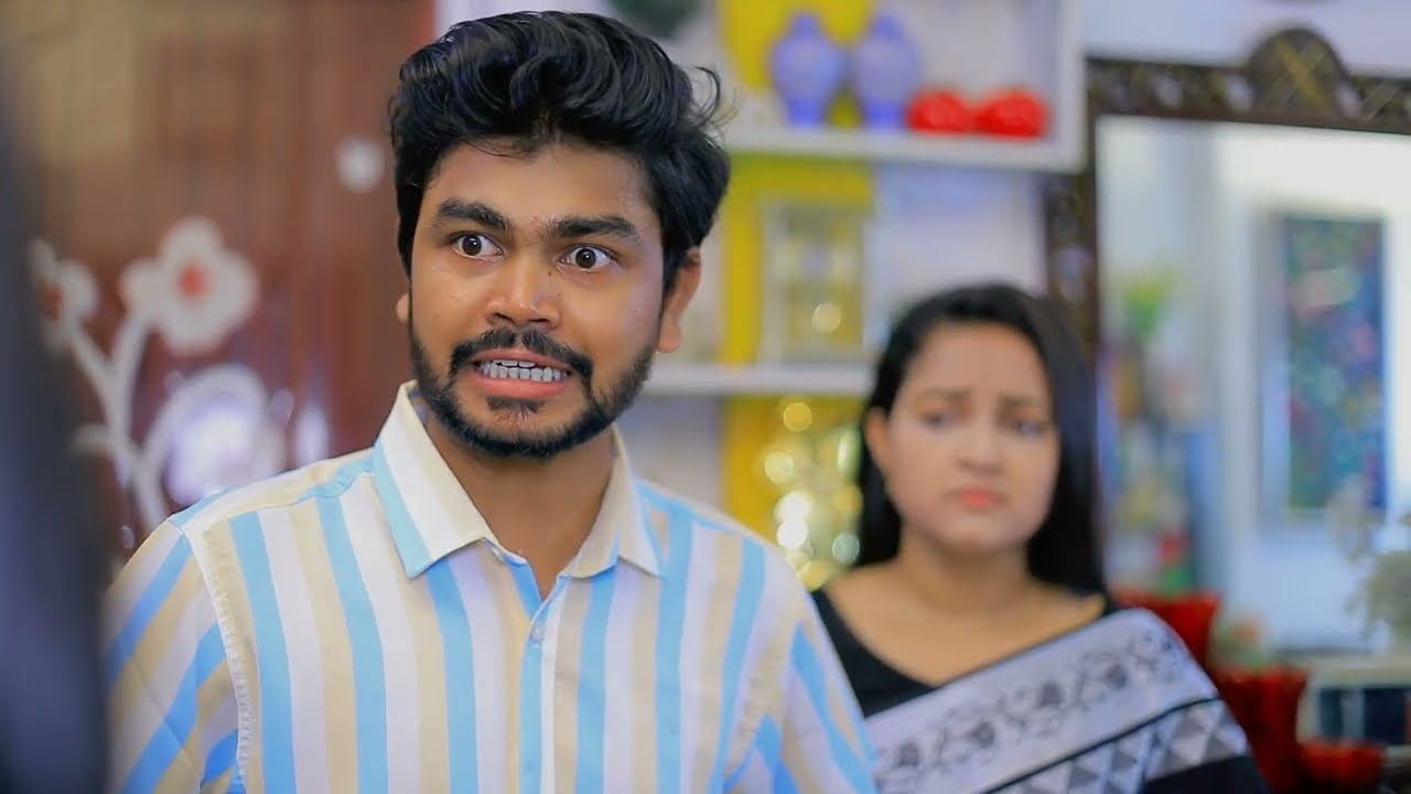 Latest Bengali Drama | Shadinota | STN Bangla New Natok