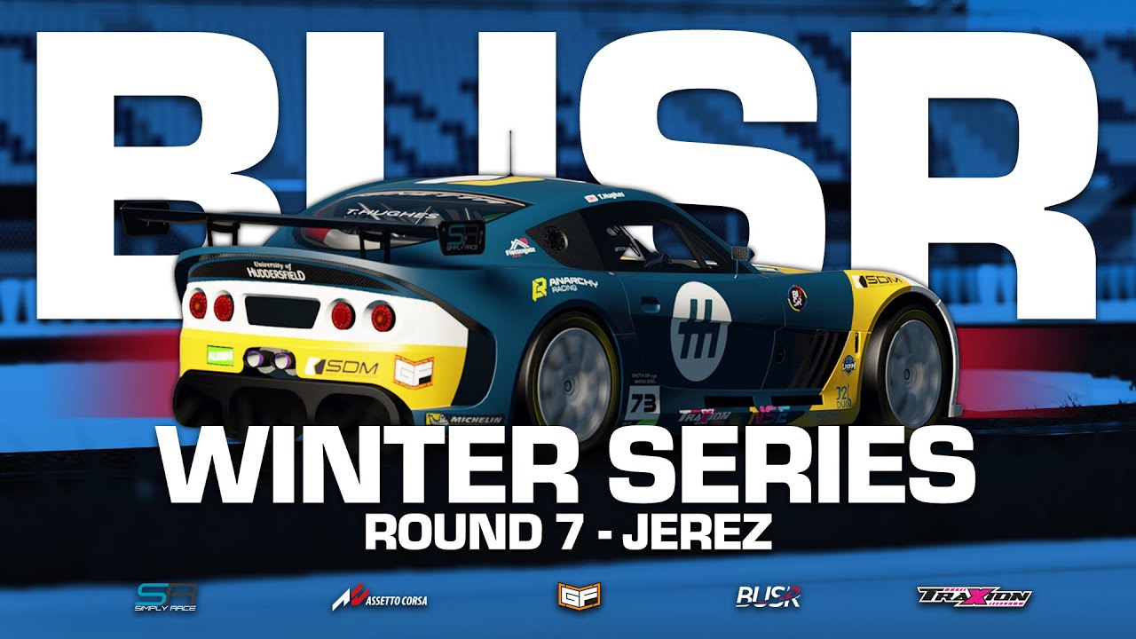 BUSR AC Winter Championship | Round 7 | Jerez