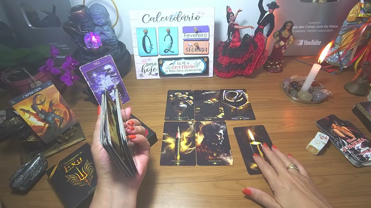 CAPRICÓRNIO ♑️ SEGUNDA-FEIRA 02/02