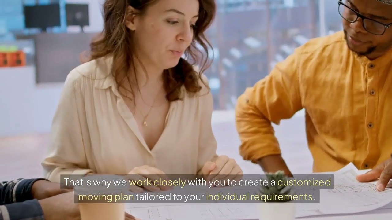 Moving Company Hudson County New Jersey- Ample Moving NJ