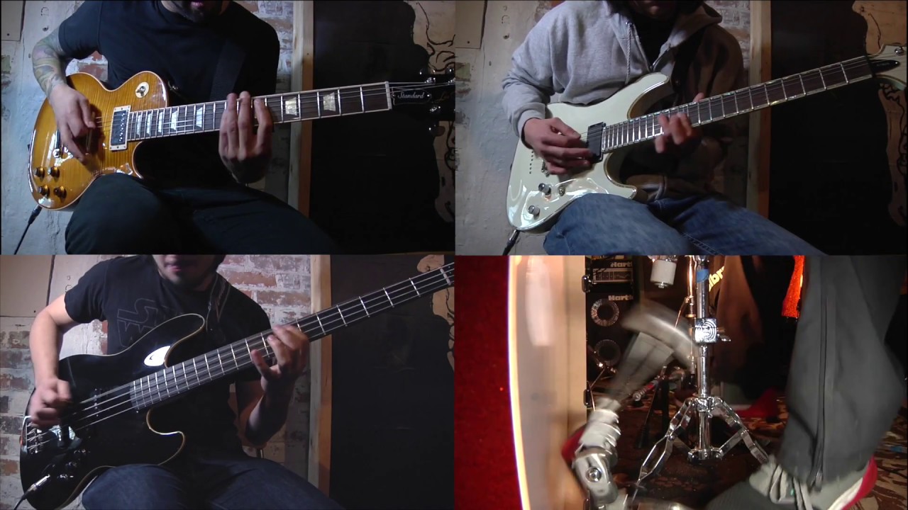 Wolfrik - Nails (Official Playthrough)