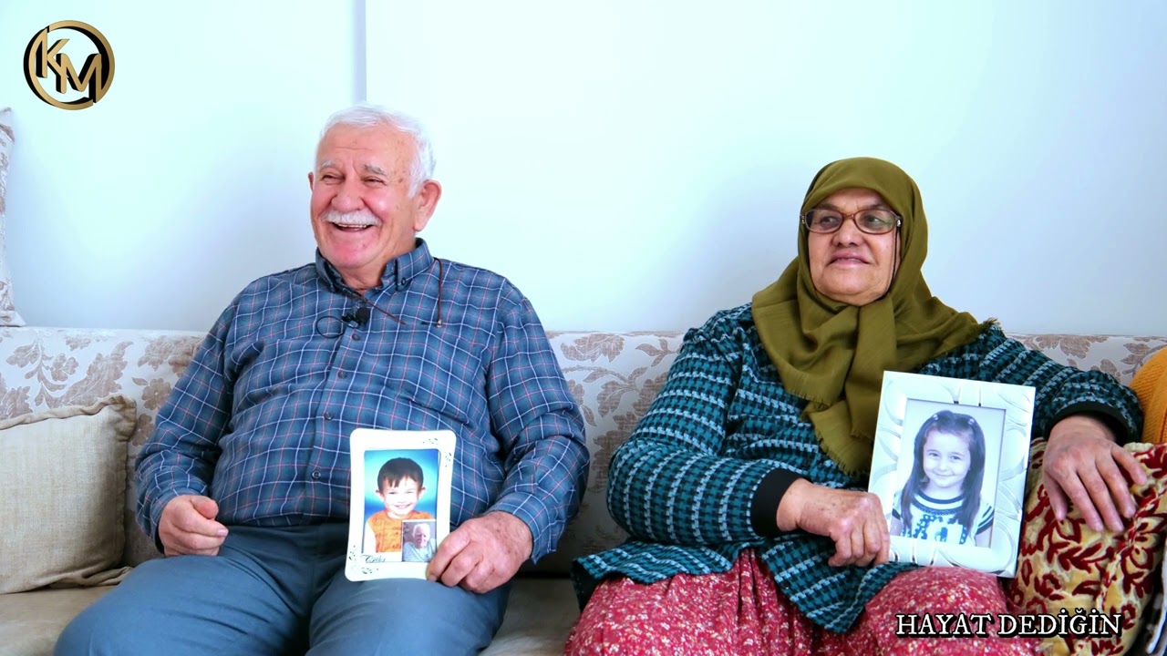 HAYAT DEDİĞİN BELGESELİNDE BU HAFTA FARUK YAZAR VE AİLESİNE KONUK OLDUK