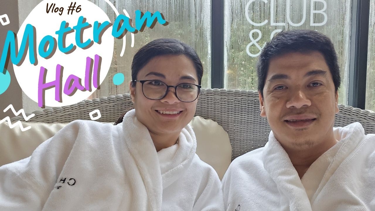 Birthday Treat for My Queen 👑 | Spa, Swim & Jollibee Mukbang