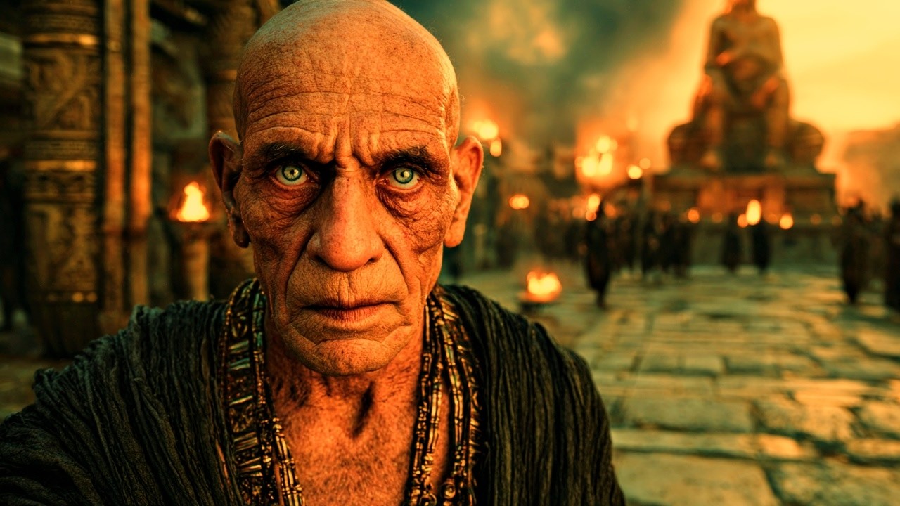 ISTORIA LUI TERAH: tatăl idolatru al lui AVRAAM