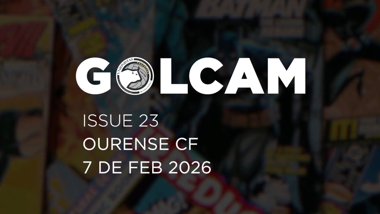 GOLCAM | Jornada 23 (7-02-2026) Unionistas de Salamanca 1-0 Ourense CF 