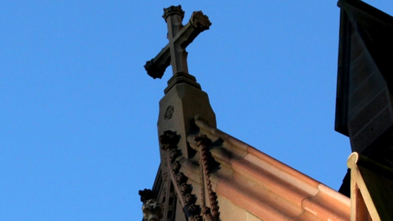 Confronting footage shows 'religious liberties' in crisis at UK church service
