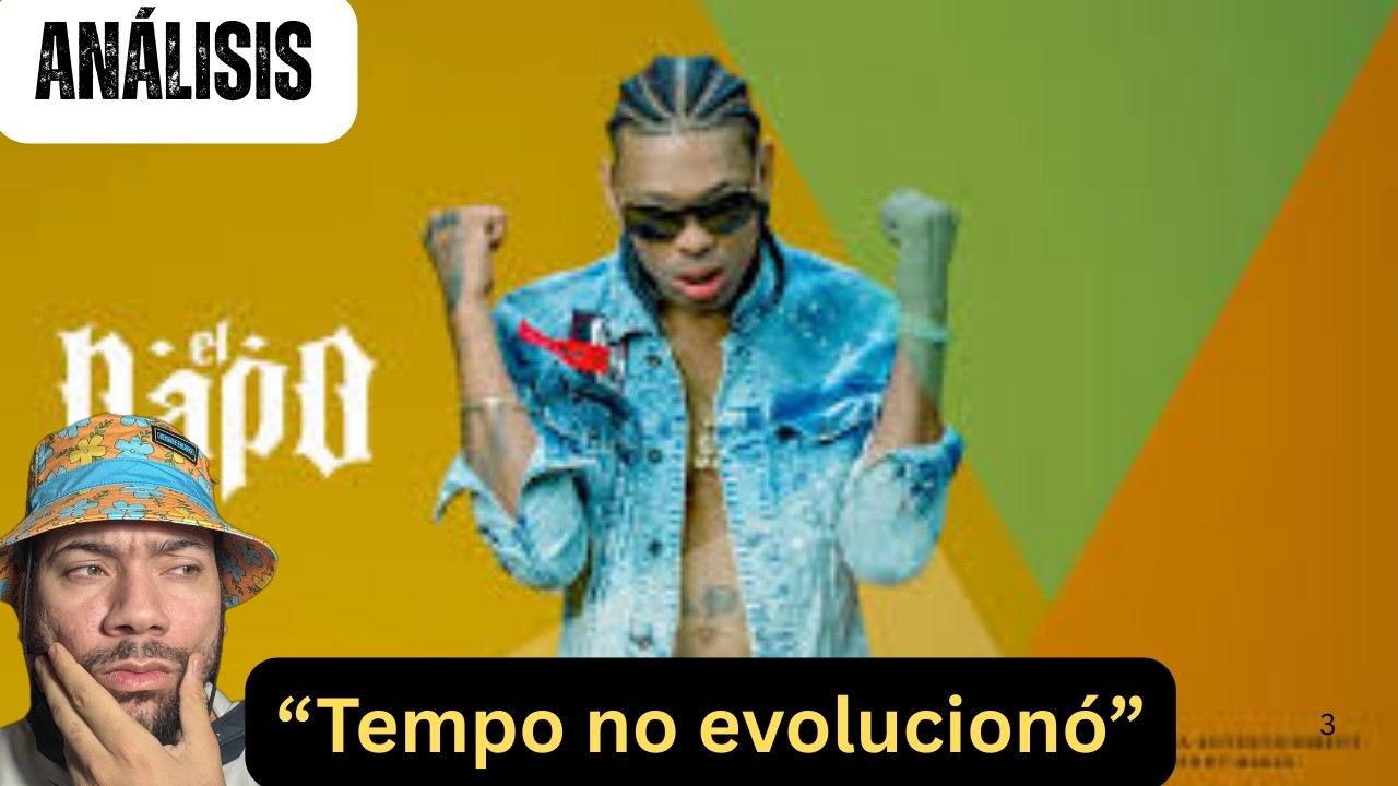 EL TOP 5 DE RAPEROS DE EL NAPO