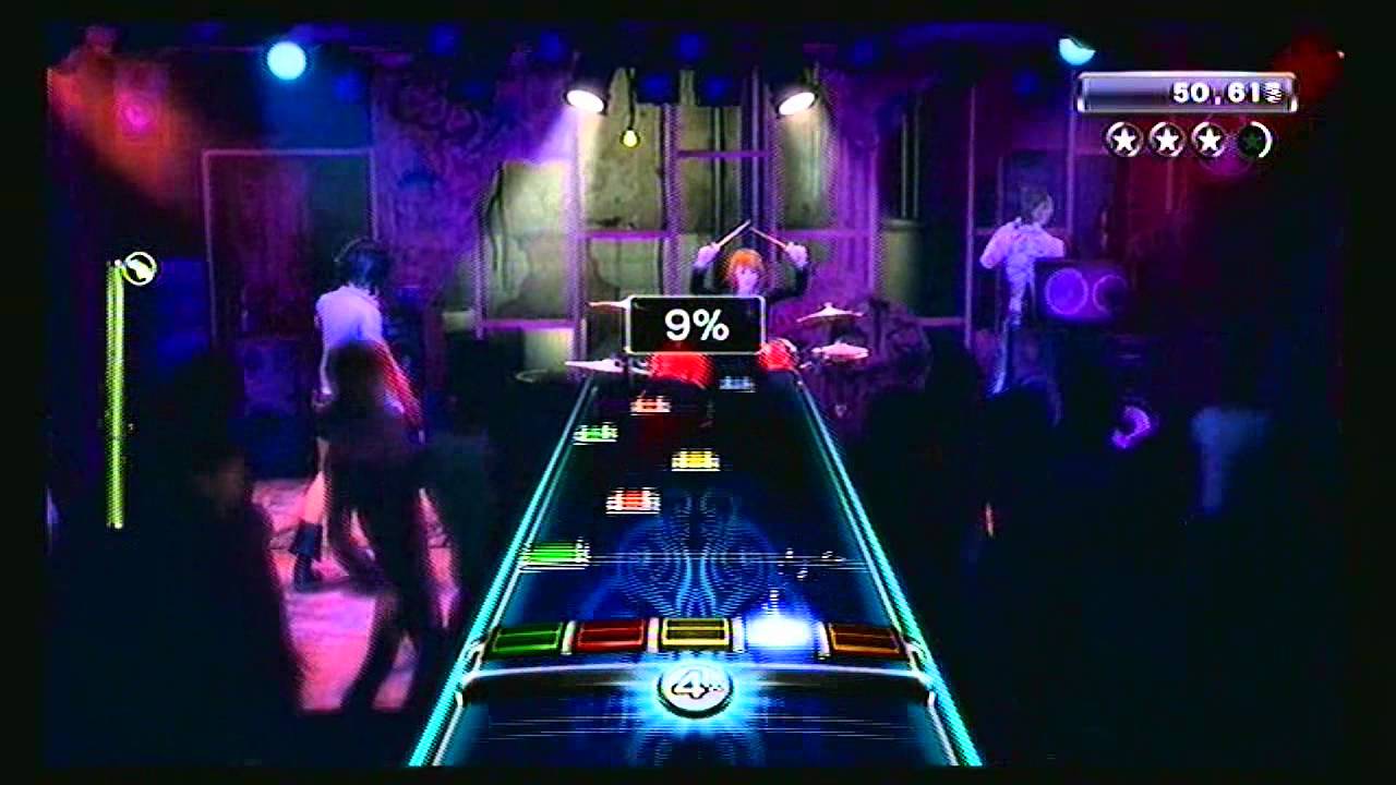 Rock Band 3 RBA: Goofy Goober Rock (X Guitar and Vocals)