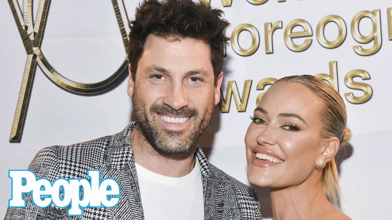 Peta Murgatroyd Gets Emotional Talking IVF Struggles: 