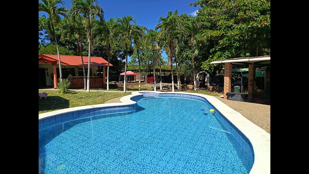 Hermosa casa de campo a solo 40 minutos de San Salvador.