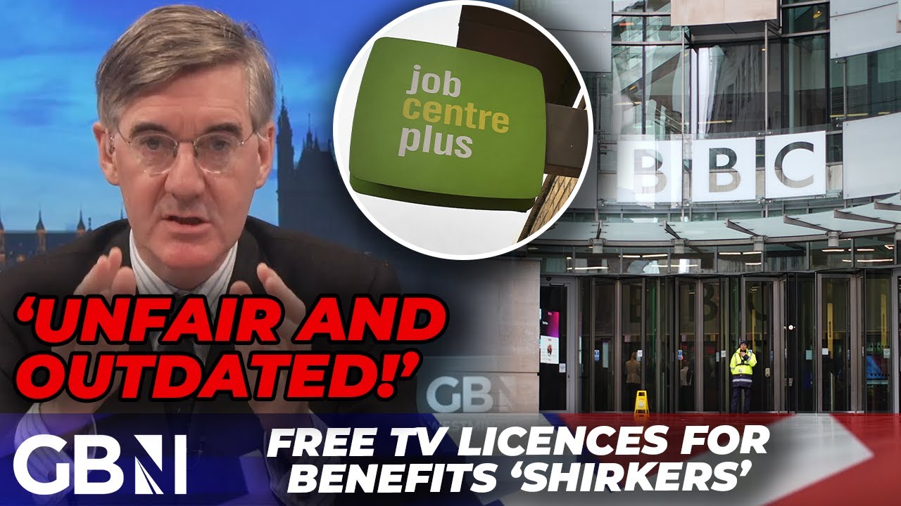 Fresh BBC CRISIS as broadcaster considers free TV licence for benefits SHIRKERS amid Trump lawsuit