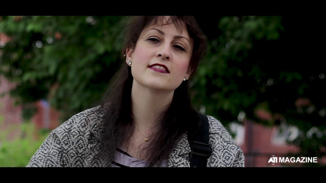 Savannah Betts - Let It Fall | ATI Magazine