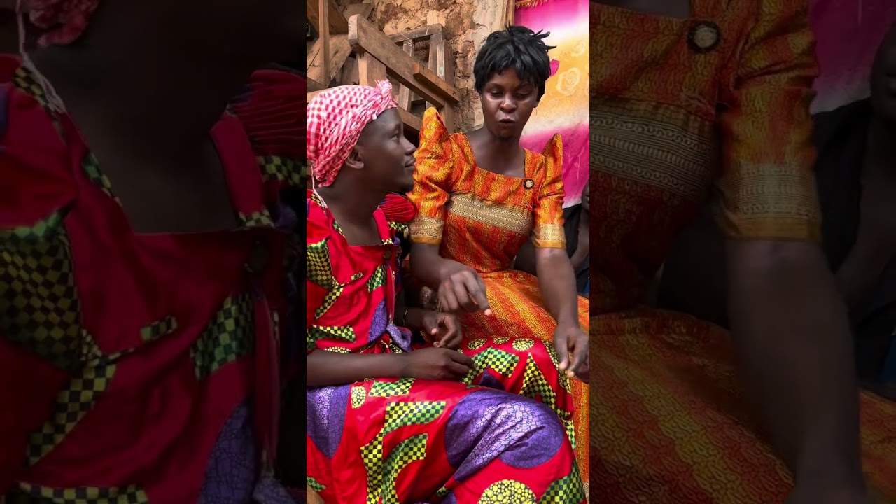 MAAMA BRIGHTON ALONZE PRESIDENT OMUYIMBI GWAYAGALA AFUGE MAMA NAKITENDE AGANYA