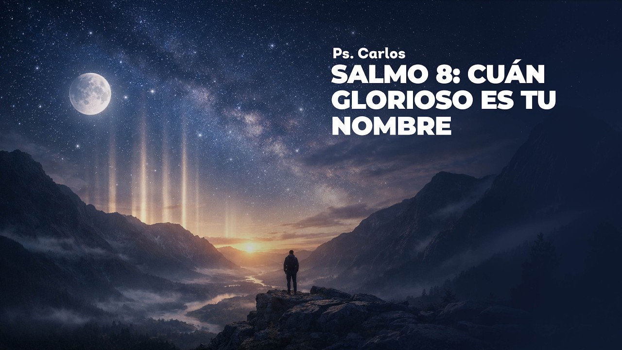 Devocional │ Dios Hizo las Columnas de la Tierra