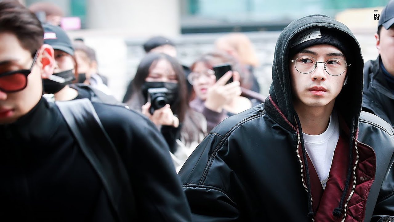 MARKBAM รวมโมเม้นท์งานสายตาของมาร์คแบม [FULL]