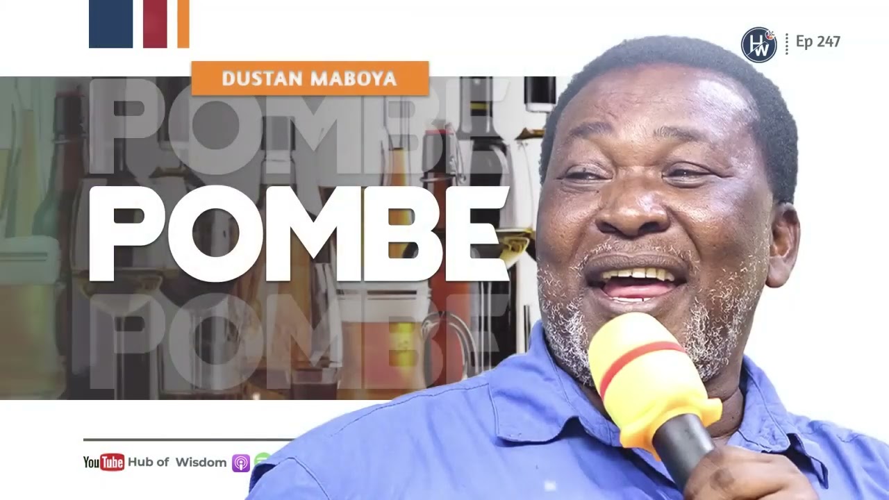 POMBE NI HARAMU KWA MKRISTO _Apostle _Dustani Maboya 