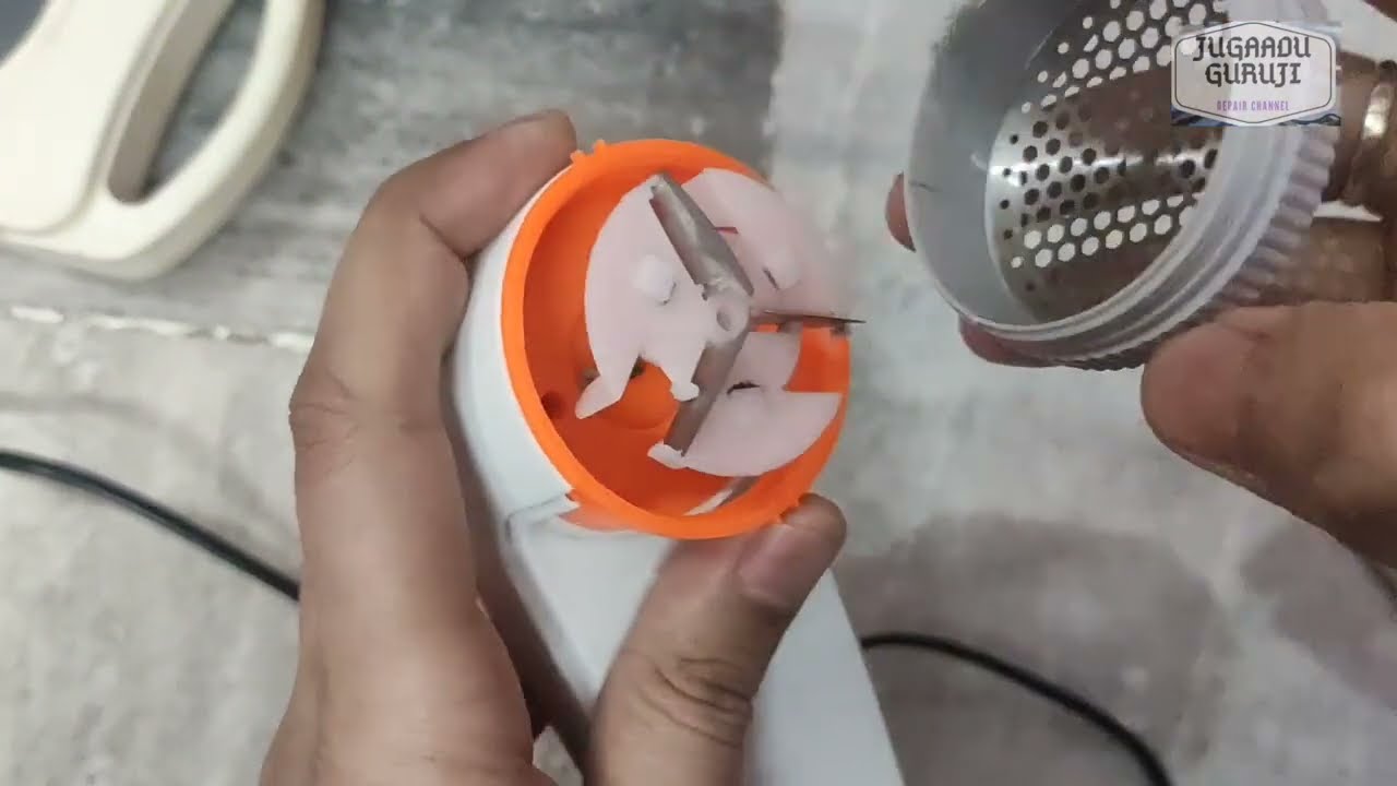 #lintremover #repairing How to repair lint remover and how to make battery operated lint remover
