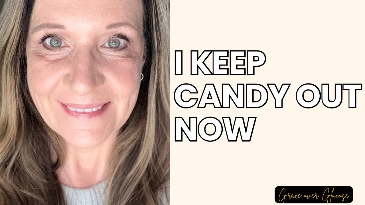 I Keep Candy Out Now | Weekly Update