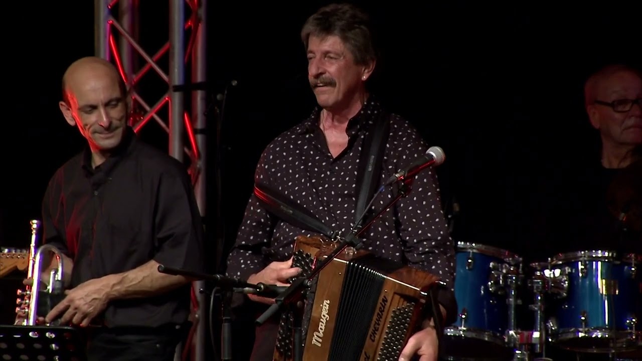 Michel CHEVARIN - Série de Marches Chamberet 2019