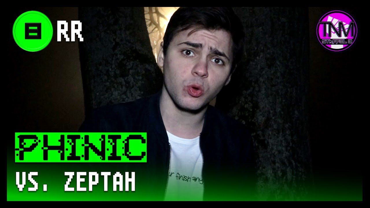 Phinic (ft. LIVEO) vs. Zeptah | 8el-Finale RR (2/8) - TNM Rap Battle S3