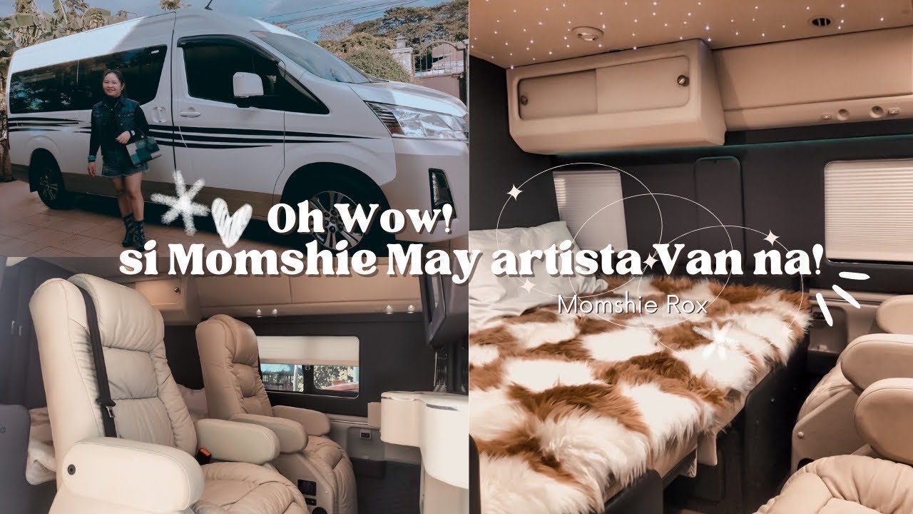 Toyota Van Tourer Customize 💓Stylish Artista Van Customized