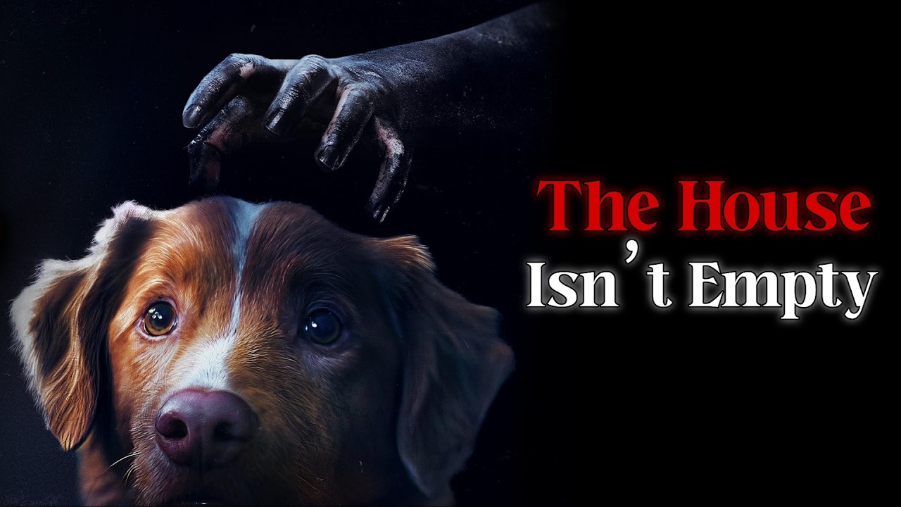 Good Boy (2025) – Supernatural Horror Movie Explained in English | Ghostly Screen