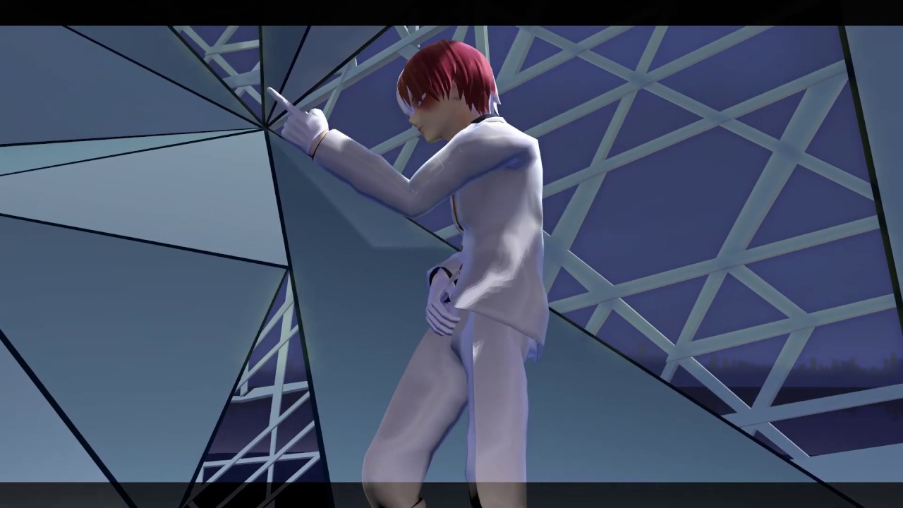 [BNHA MMD] Best of Me - BTS