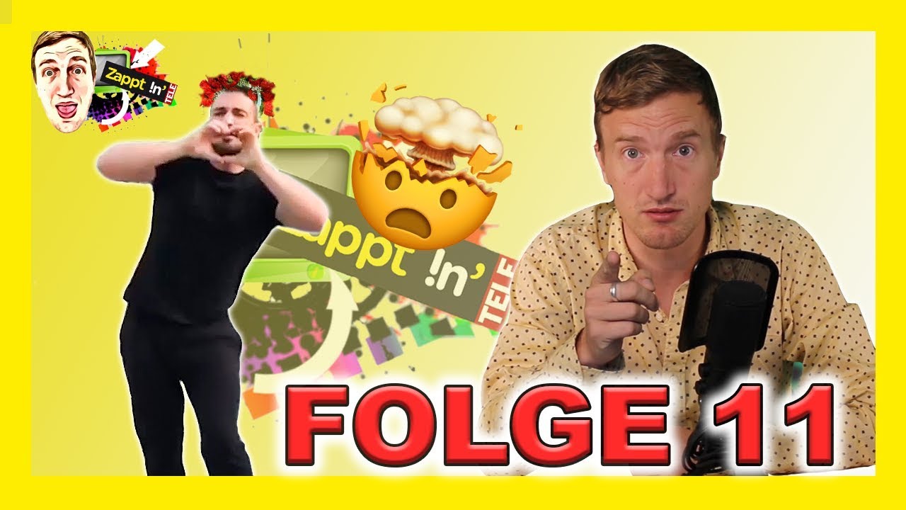 Ferien-Vorbereitung: B&uuml;ssi zappt&lsquo;!n - Folge 11